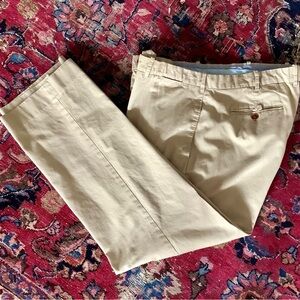 Hickey Freeman Light Tan Chinos